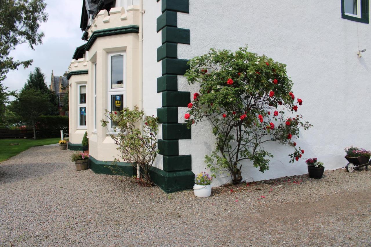 Moyness House Hotel Inverness Exterior foto
