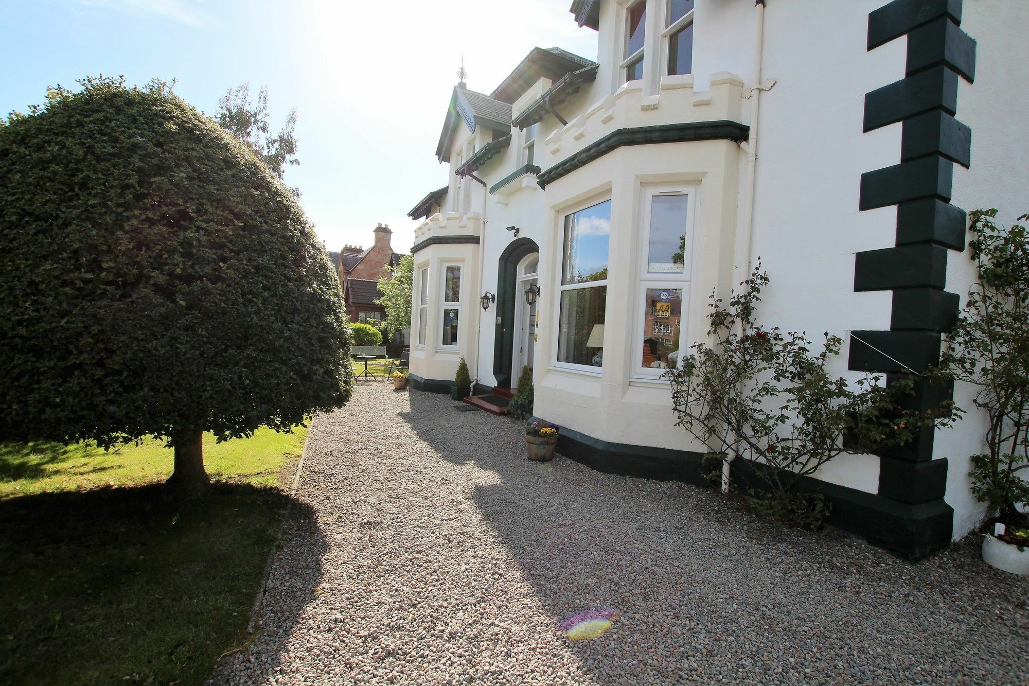 Moyness House Hotel Inverness Exterior foto